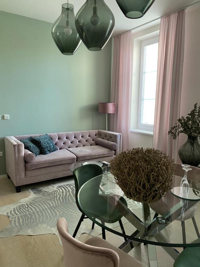 Apartmany Mia 瓦尔季采 外观 照片
