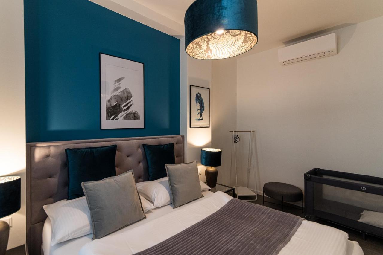 Apartmany Mia 瓦尔季采 外观 照片