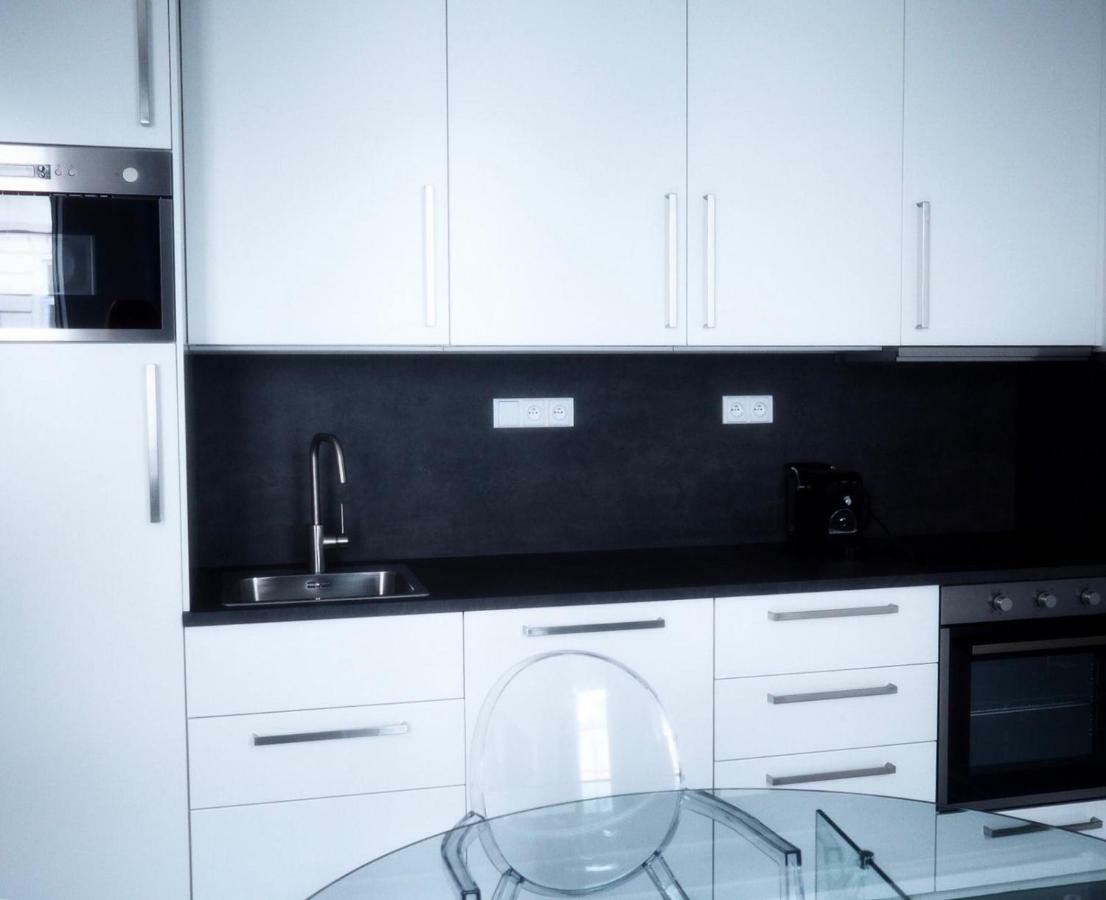 Apartmany Mia 瓦尔季采 外观 照片